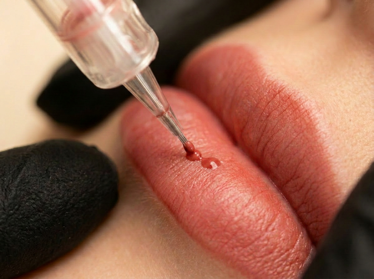 Lips – Permanent Make Up Wohlen V Beauty Art